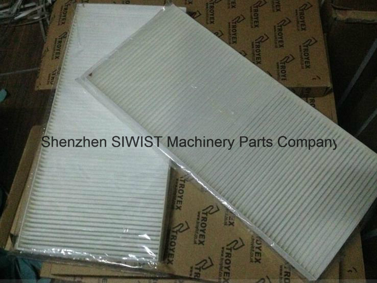 81619100011 81619506043 Truck Air Filter for Man