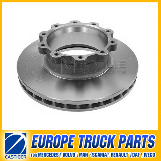 Truck Parts of Brake Disc 1402272 Scania4series