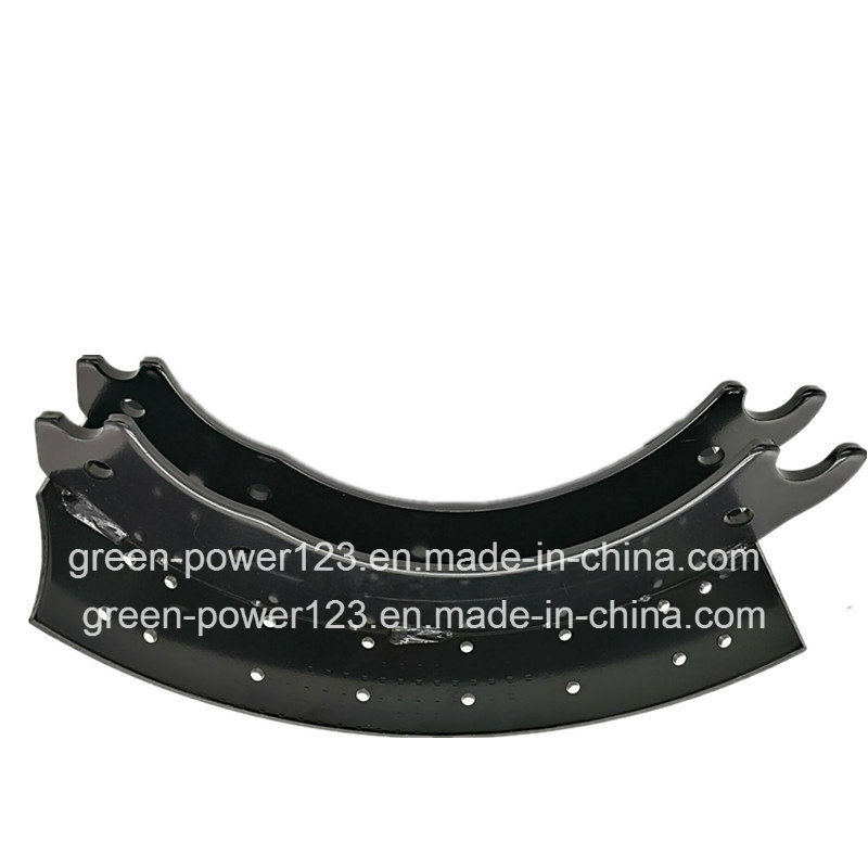 OEM 15206227 Rockwell/Meritor A3222q1291 Fmsi4516 Wva19017/977 Bmfc RW1-2/5 Brake Shoe
