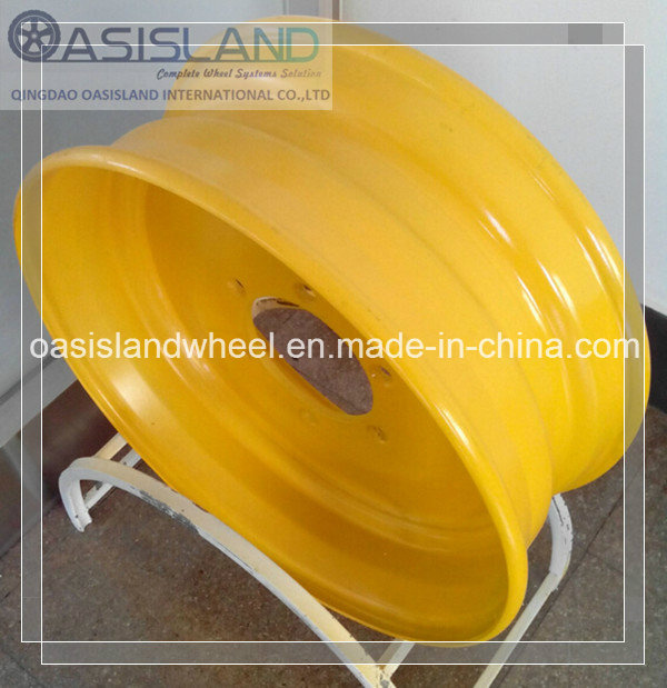Steel Wheel Rim 7.50X22.5 8.25X22.5 for Truck and Bus