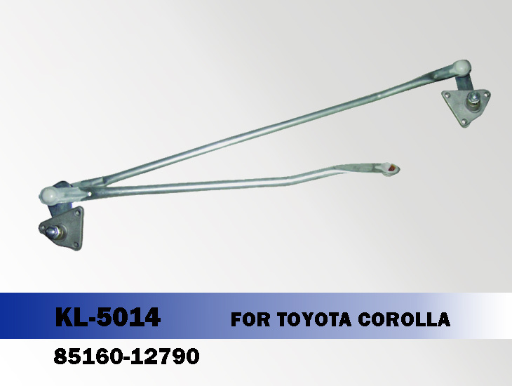 Wiper Transmission Linkage for Toyota Corolla, 85160-12790, OEM Quality