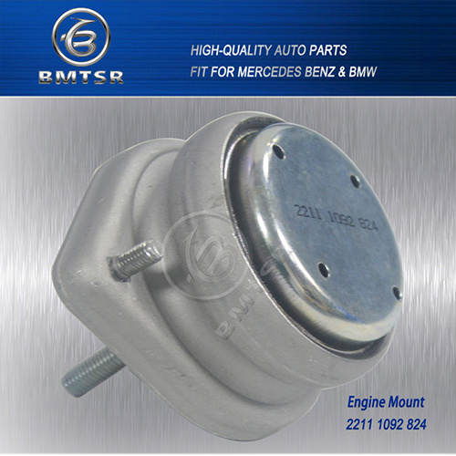 Auto Front Right Rubber Engine Mounting for BMW E39