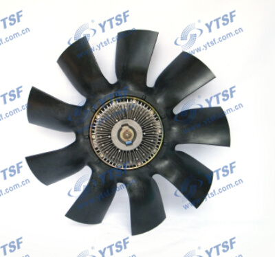 High Quality Dfac Auto Parts Fan Clutch