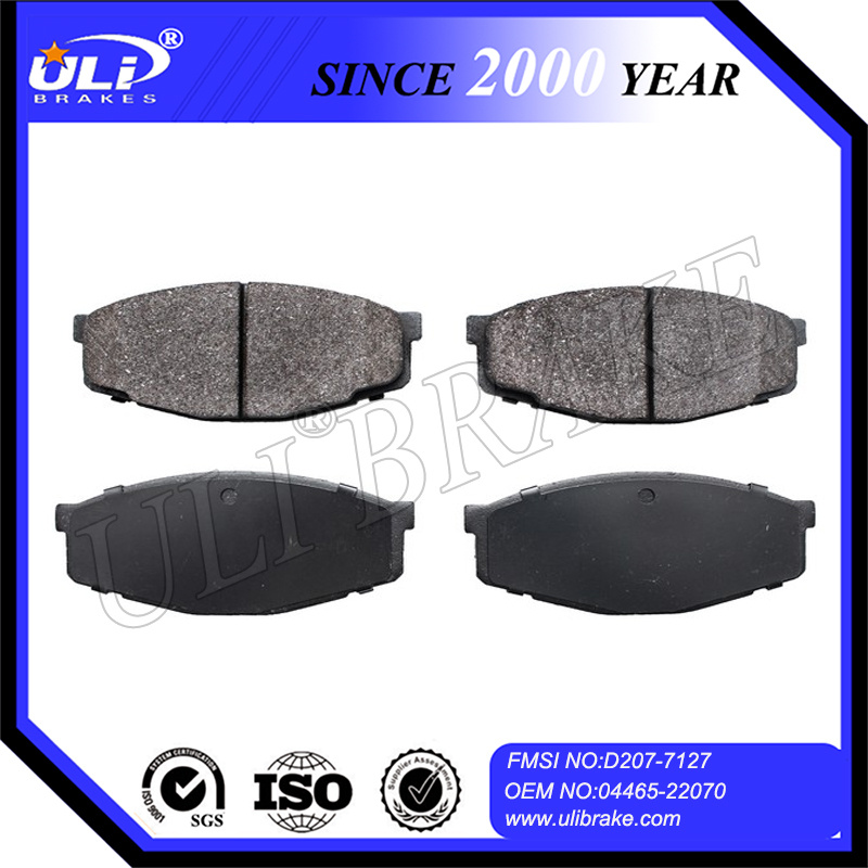 Auto Parts for Toyota 04465-22070 Brake Pad