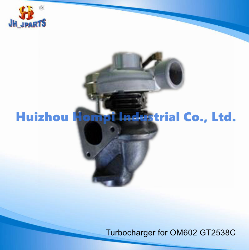 Turbocharger for Mercedez-Benz Sprinter Om602 Gt2538c Gt1852V/Gt2256V/Ta5127/Gtb2056vk/Gta2052gvk