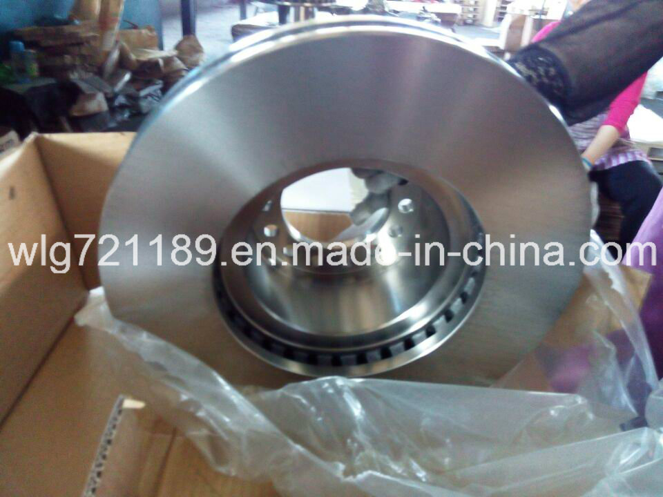 Truck CV Brake Disc for Benz