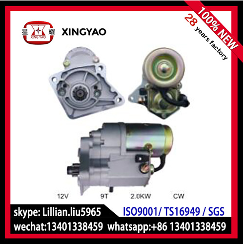 12V T9 Starting Motor Starter Motor for Ford Mazda (228000-4830)