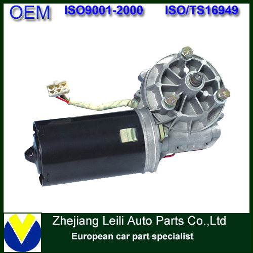 Pickup Windshield Front Wiper Motor