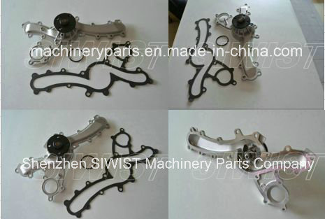 Water Pump Aw6143 P7798 16100-39435 16100-39436 16100-03961 for Toyot 3gr 4gr Mark X Grx120 Crown Grs180 V6 Lexus Is250-350 GS450h Es350