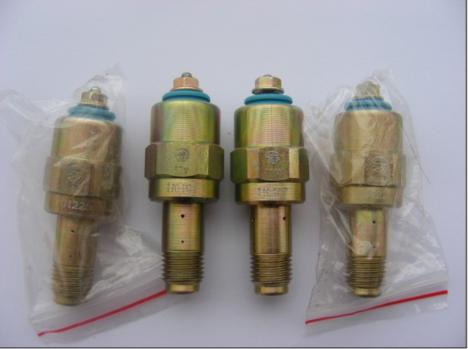 Engine Parts Magnet Valve 096600-033, 12V/24V