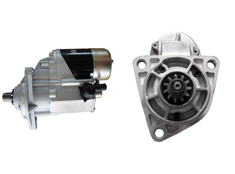 Nippondenso Starter 18190 6bb1 for Isuzu