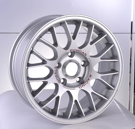 Aftermarket Alloy Wheel (BK516)