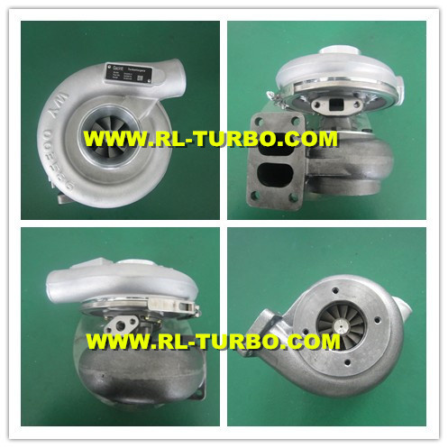 Turbo Charger Hx35, 3539678 3539679 65091007197, 65091007060, 65091007040, 3591461, 3593185, 4033596, 3593185, 4035455, for Daewoo dB58ti