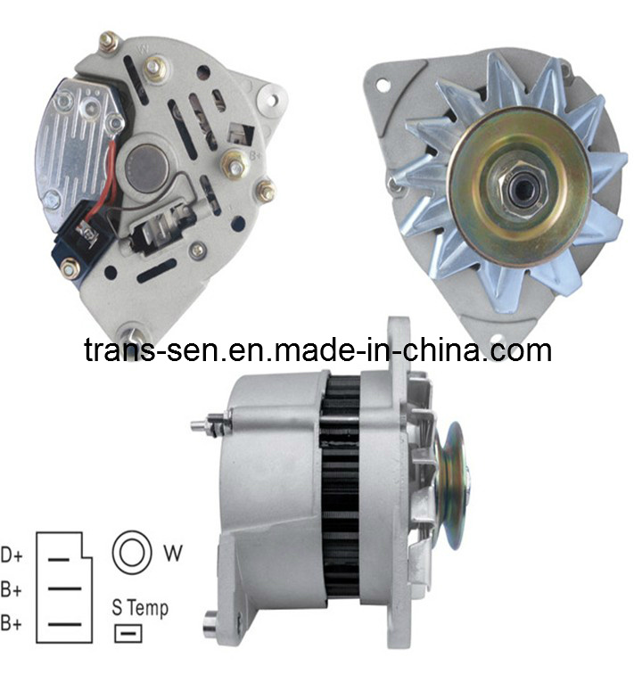 Auto Alternator (12V 70A Lucas Industries24274, 24274A, 24274D, 51022337D, 54022337, 54022337D, 54022528)