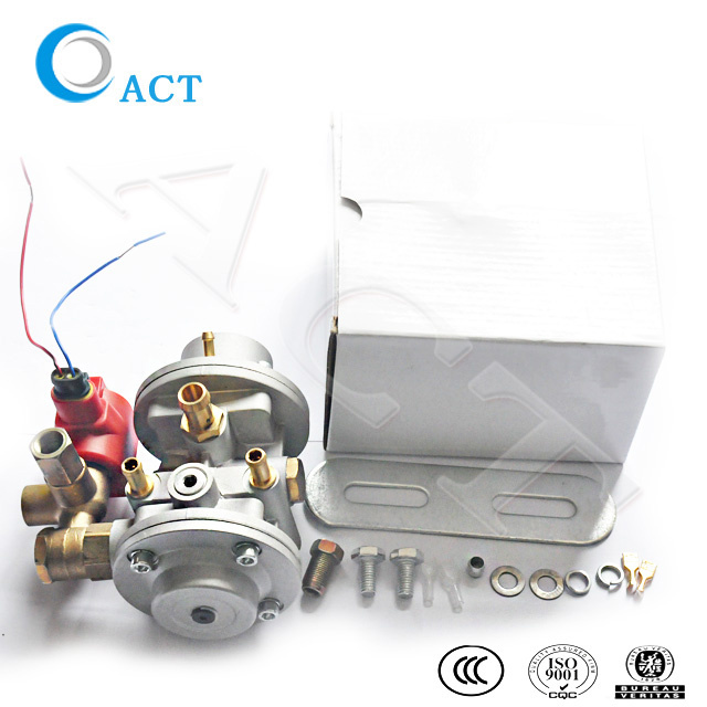 Act New Model CNG Reducer Br-01