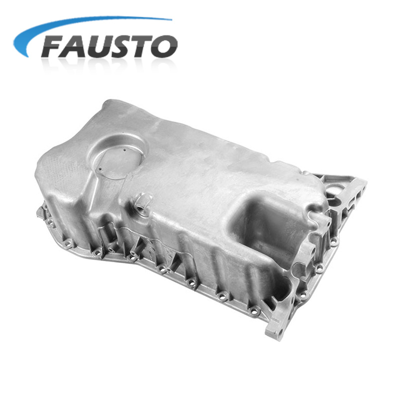 Oil Pan, Oil Sump for Volkswagen Golf 3.2L R32 V6 Bjsjetta 2.8L Glx Wagon V6 Afp 1999-2004