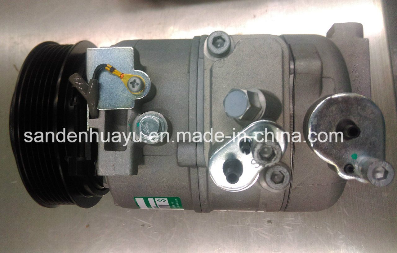SE7PV16, 7SBU Replacement, Auto A/C Compressor