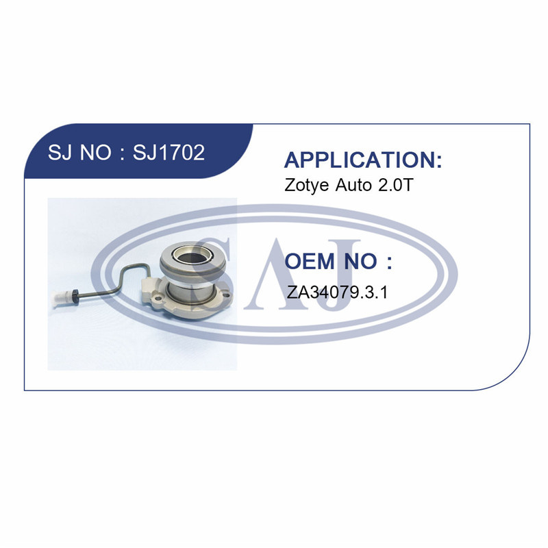 Zotye Auto 2.0t Clutch Bearings (ZA34079.3.1)