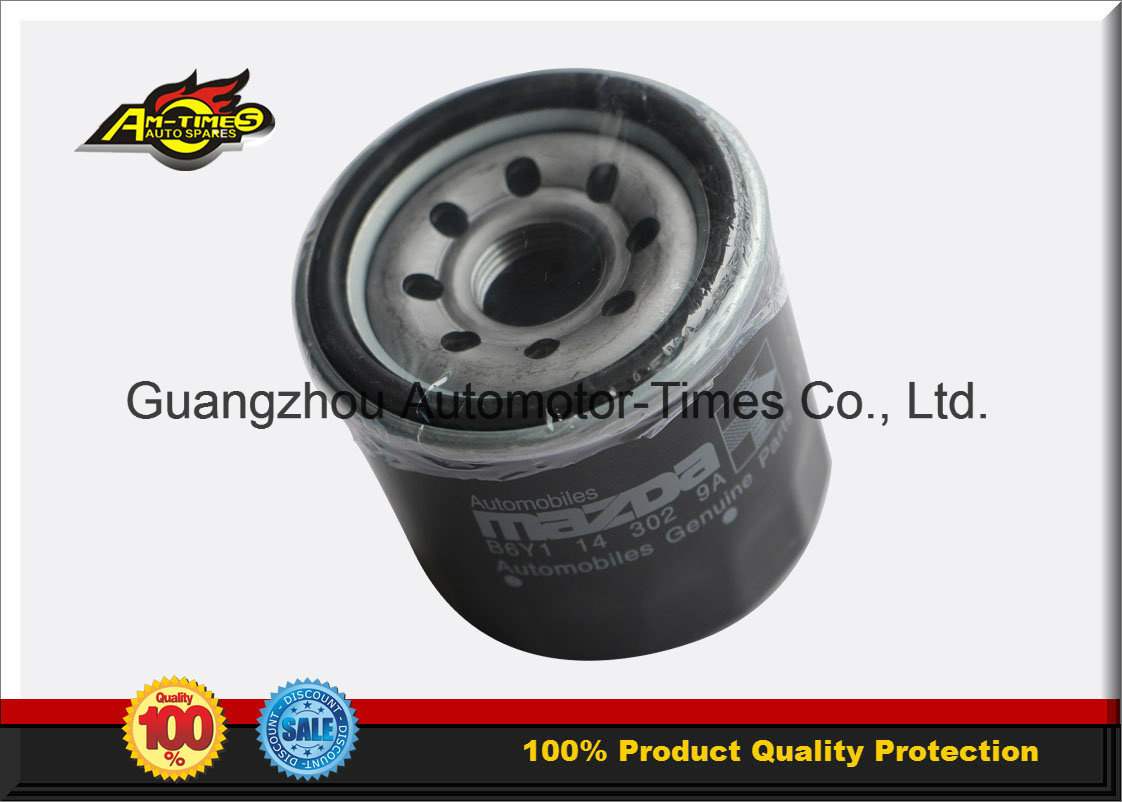 Mazda Oil Filter B6y1 14 302A B6y114302A