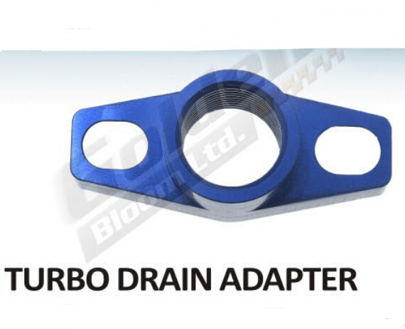 Turbo Drain Bracket Adjustable Adapter Fitting