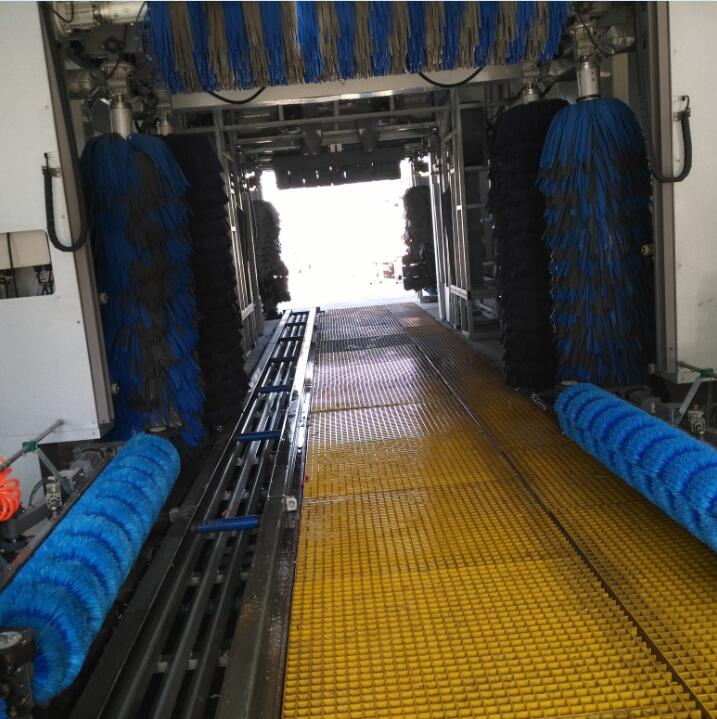 Best Choice Automatic Car Washer for Washing Car Equipments