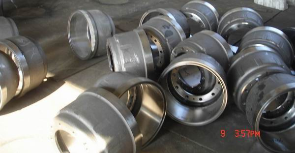 Truck Brake Drum 0310677560 for BPW