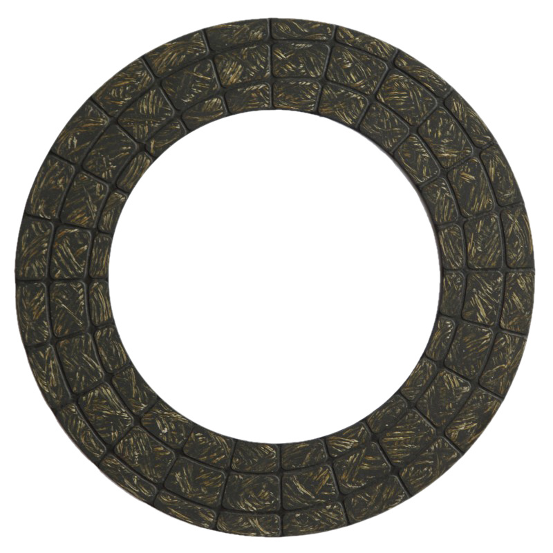 Woven Clutch Facing for Auto Parts