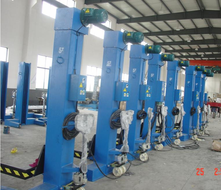 Truck Auto Lift (W-4000)