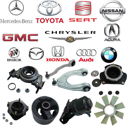 Auto Parts, Engine Parts, Suspension Parts for Kinds of Vehicle