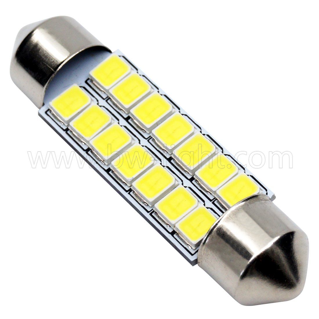Festoon SV85 Car LED Lighting Bulb (S85-41-014W2835)
