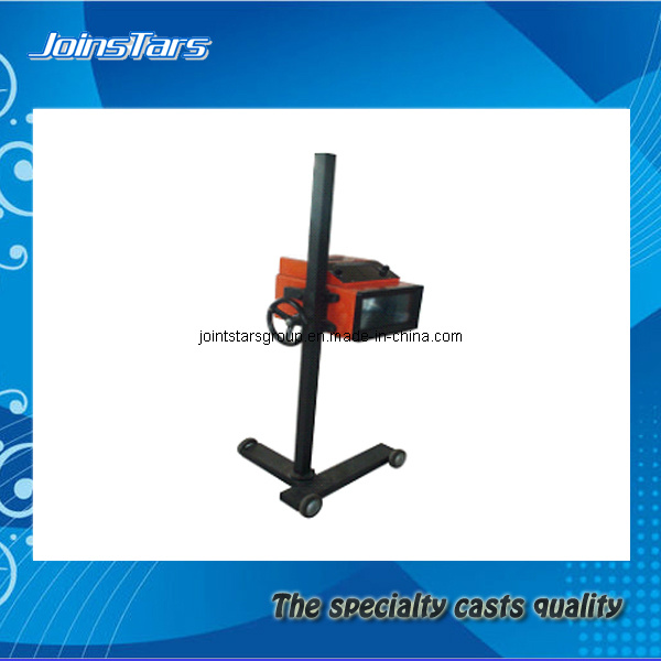 Vehicle Headlight Tester and Headlight Test for Headlight Inspect