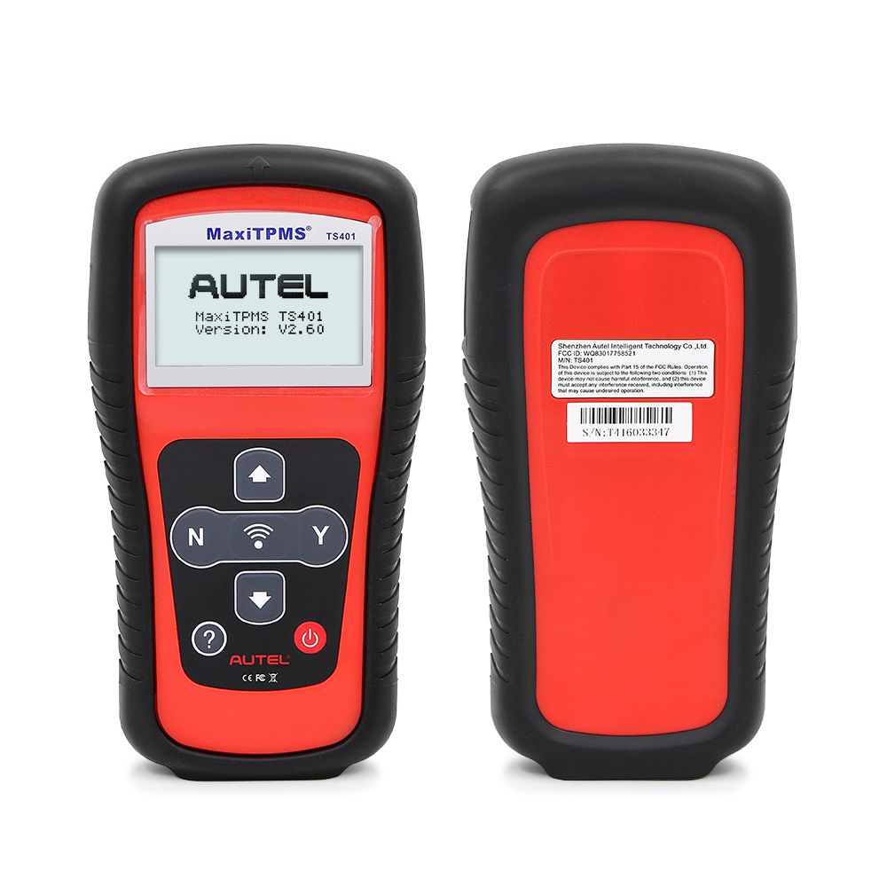 Original Autel Ts401 New Generation TPMS Diagnostic & Service Tool