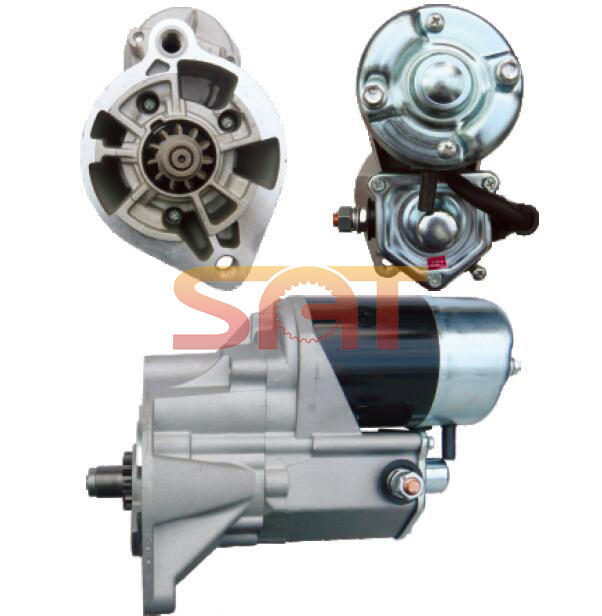 Nippondenso Starter for Daihatsu Commercial Toyota 128000-1561