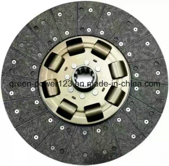 Clutch Disc 1412319 1510032 1749123 for Scania