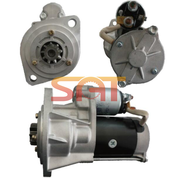 Hitachi Starter S13-404 129900-77040