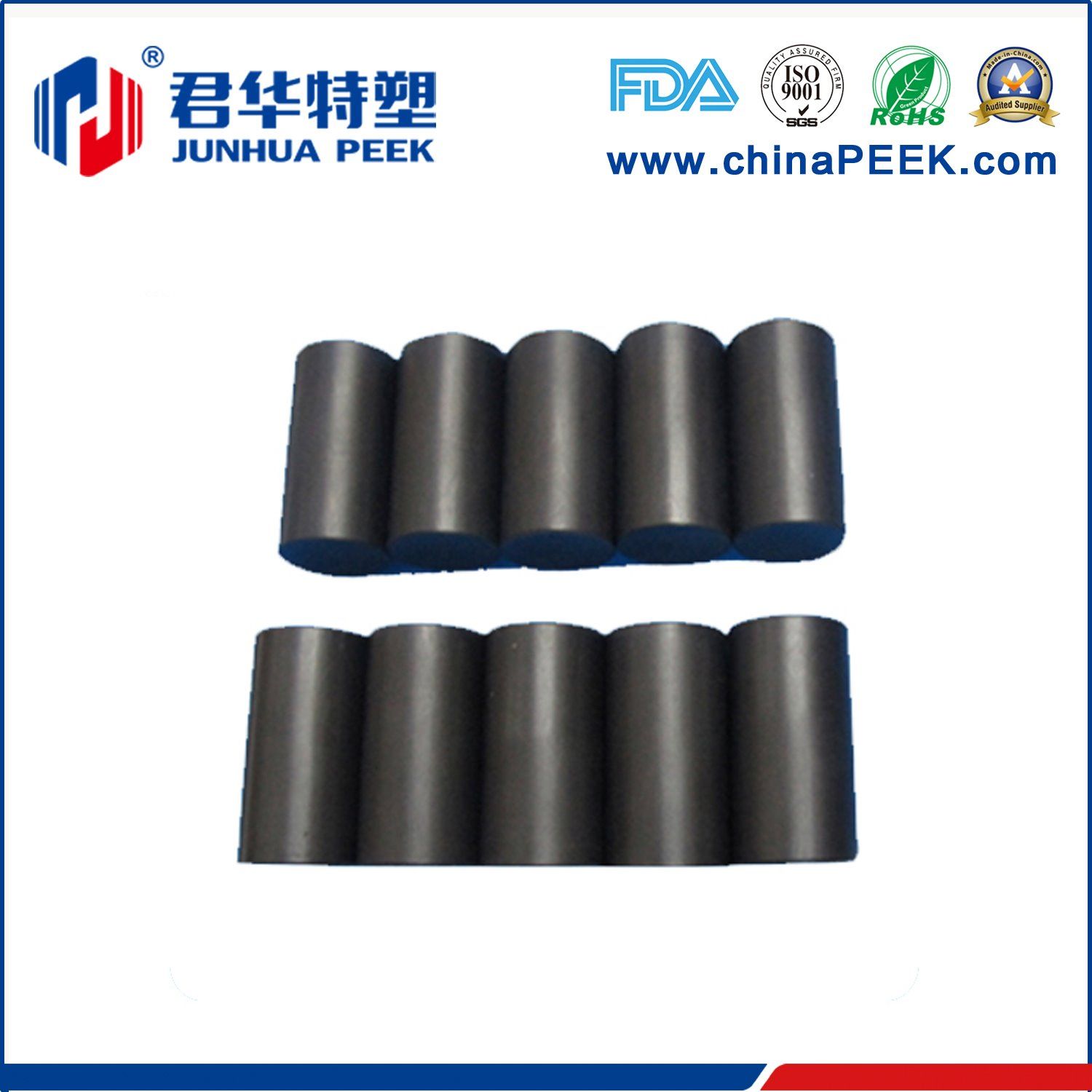 Peek Magnet Rotor for Oil Pump