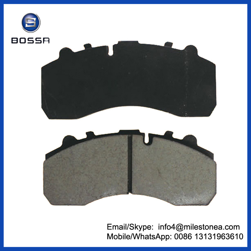 Auto Part Motor Part Car Part Auto Brake Pads Wva29087 Hardware