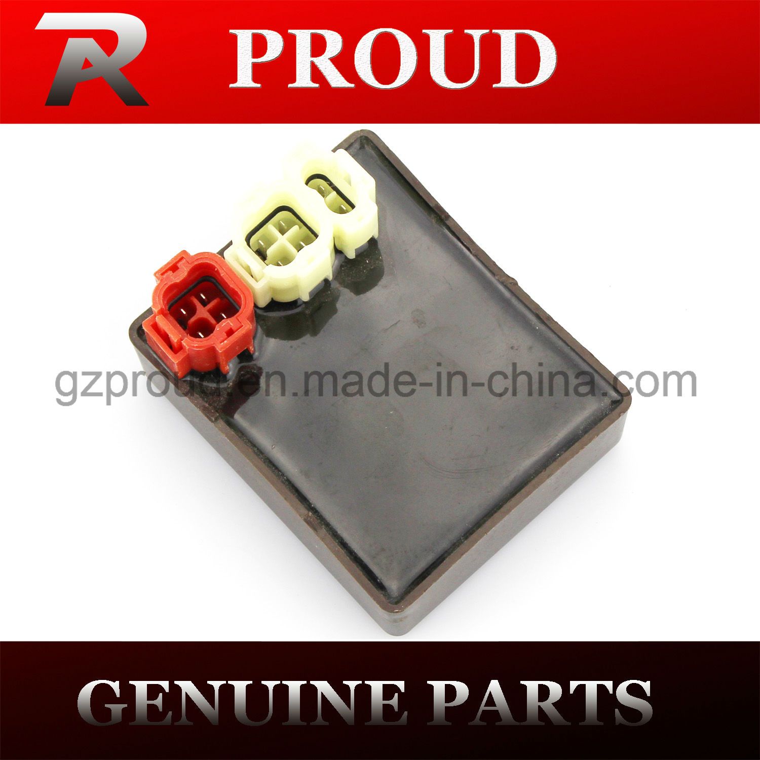 Cdi Bajaj 3 Wheel 225 CNG High Quality Motorcycle Parts