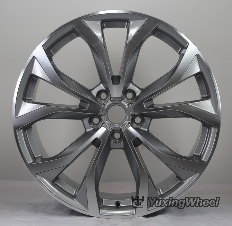 Gun Metal Hot Wheels for Car