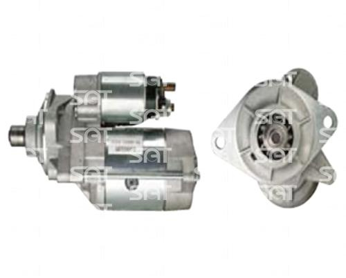 Starter for Ford 1c24-11000-AA 6669 OEM: 1c2z-11002-AA