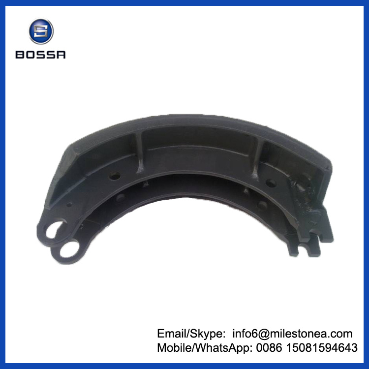Truck Parts Brake Shoe 6520-3501095 for Kamaz
