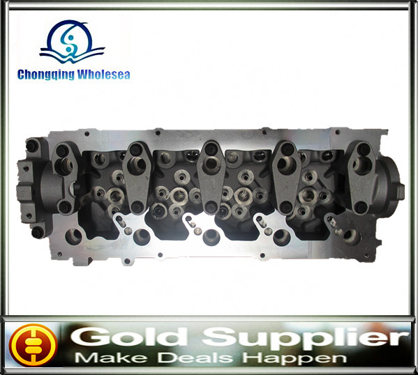 D4eb Cylinder Head Completed OEM 22100-27400 22100-27750 22100-27800 for Hyundai Santafe NF2.0 16V