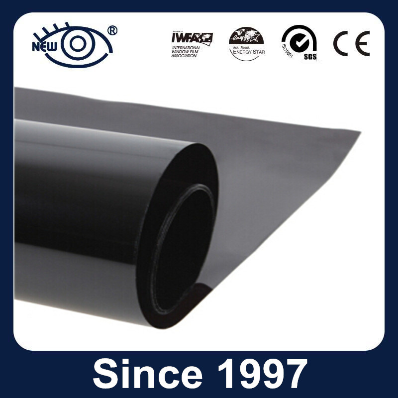3m Color Stable 5% Vlt Automotive Dyed Tint Film