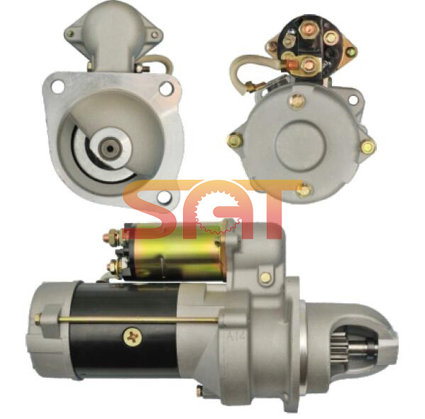 Delco Starter 50-8420 1113276 6573