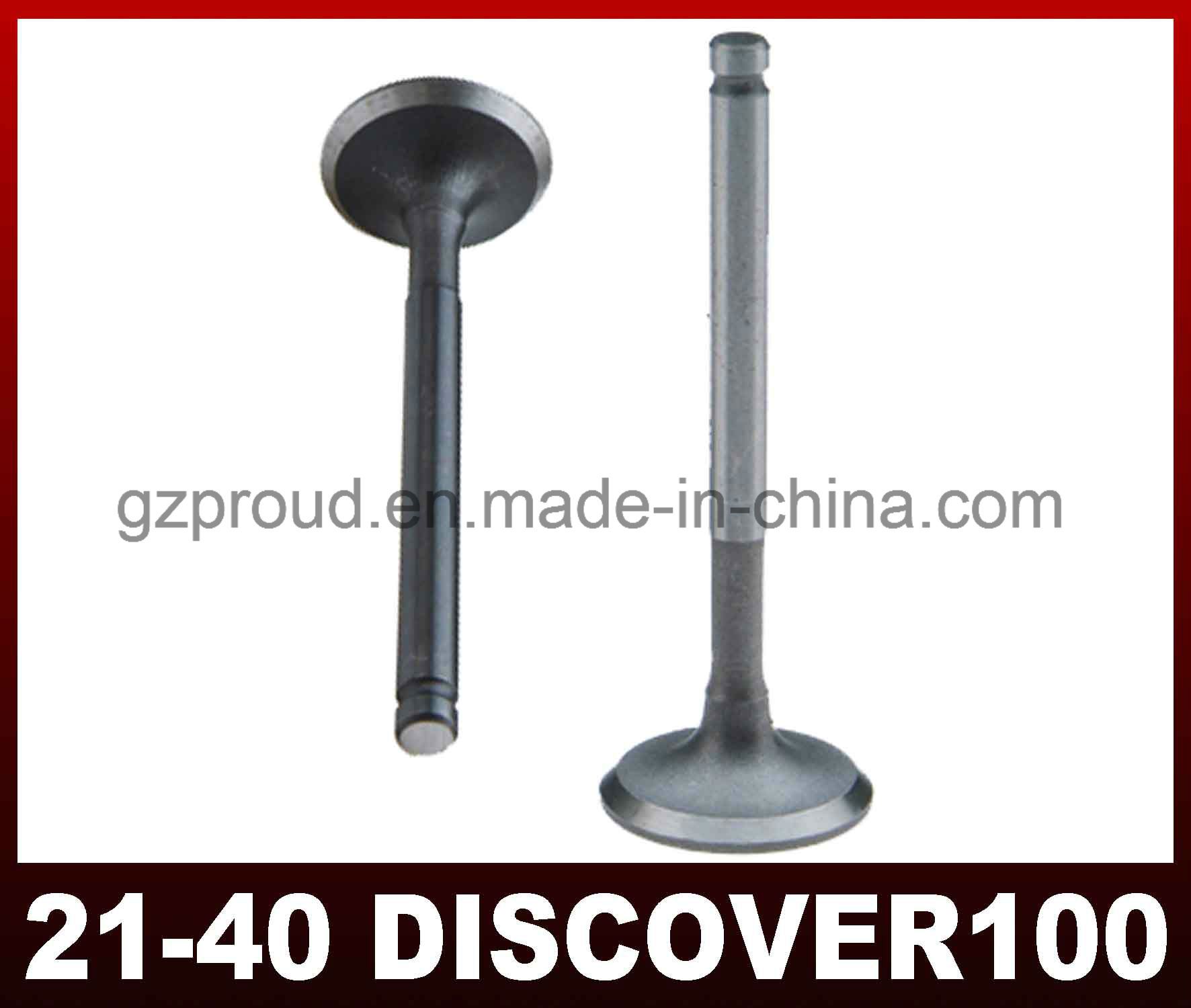Bajaj Discover100 Engine Valve High Quality Motorcycle Parts