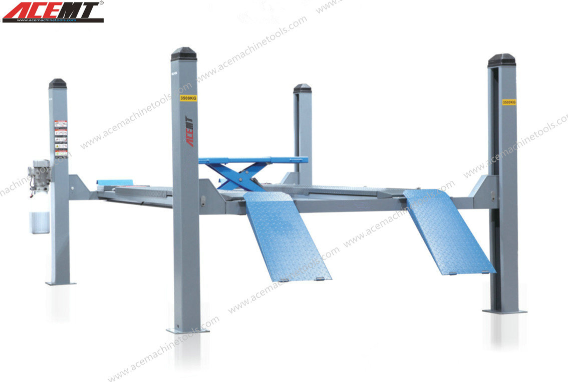 Four Post Lift (ACEL435/440/450/455)