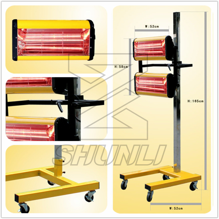 Infrared Baking Light (SL-2W)