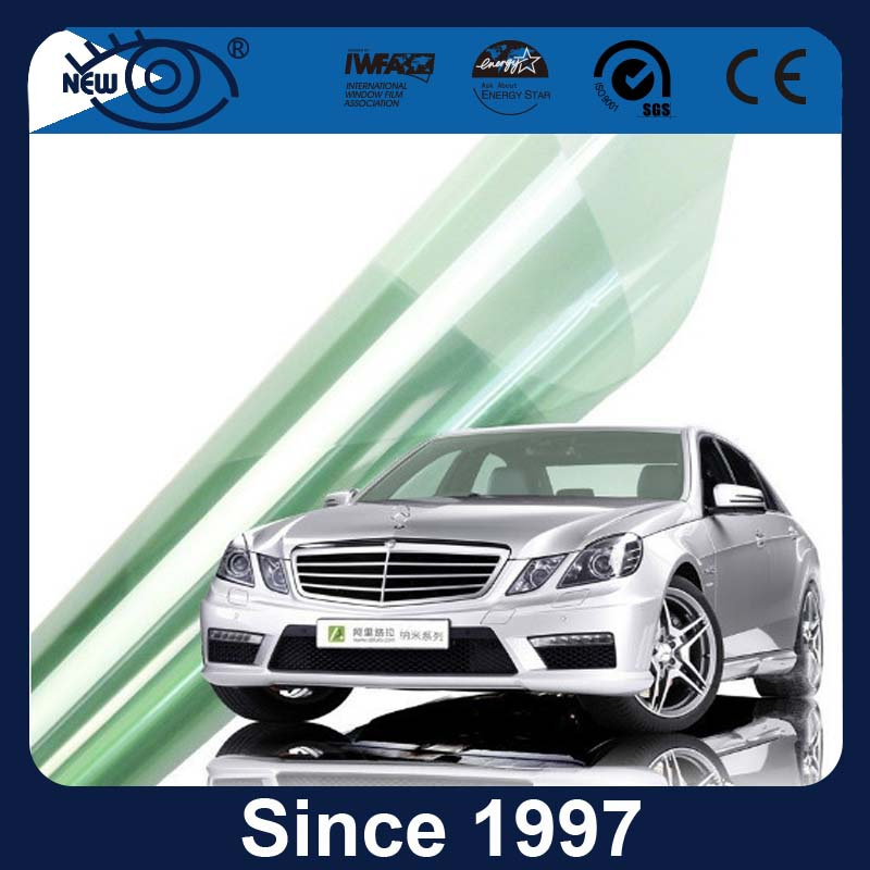 Automotive Privacy Protection Sputtering Solar Car Glass Tinting Window Film