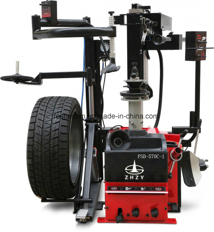 Car Tyre Dismounting Machine  Fsd-570c