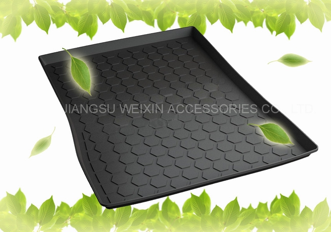 3D Design Trunk Mat Cargo Truck Liner for BMW 7 Series 2011-2016